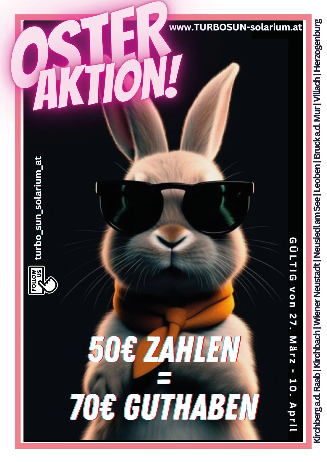 Osteraktion 2024